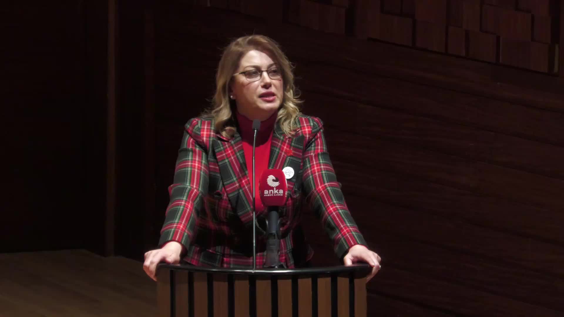 CHP Kadın Kolları Genel Başkanı Kaya: "Artık katliama dönüşmüş bu cinayetleri hep birlikte durduralım"