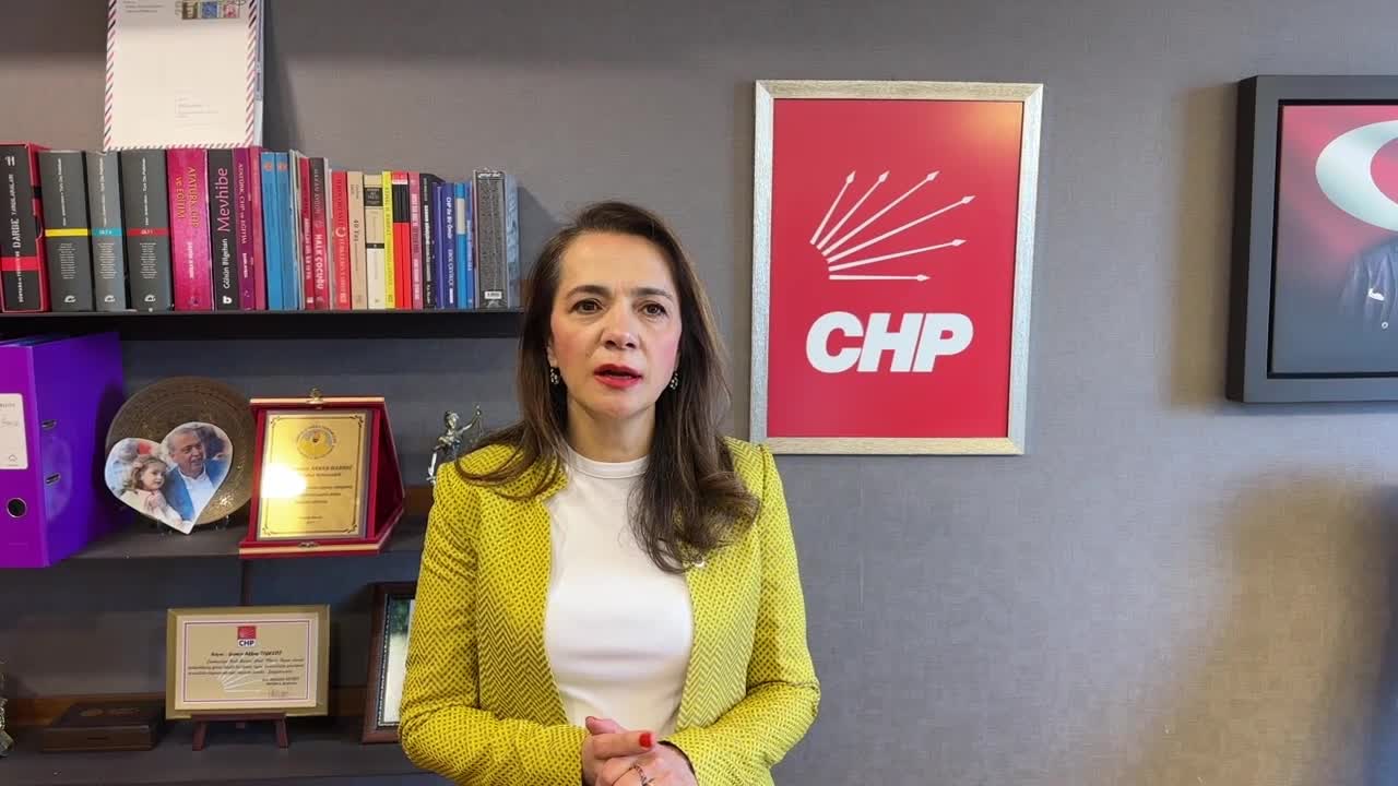 CHP’li İlgezdi: 140’tan fazla ülkede rutin olarak yapılan HPV aşısı için ülkemizde halen gerçekçi bir adım atılmış değil