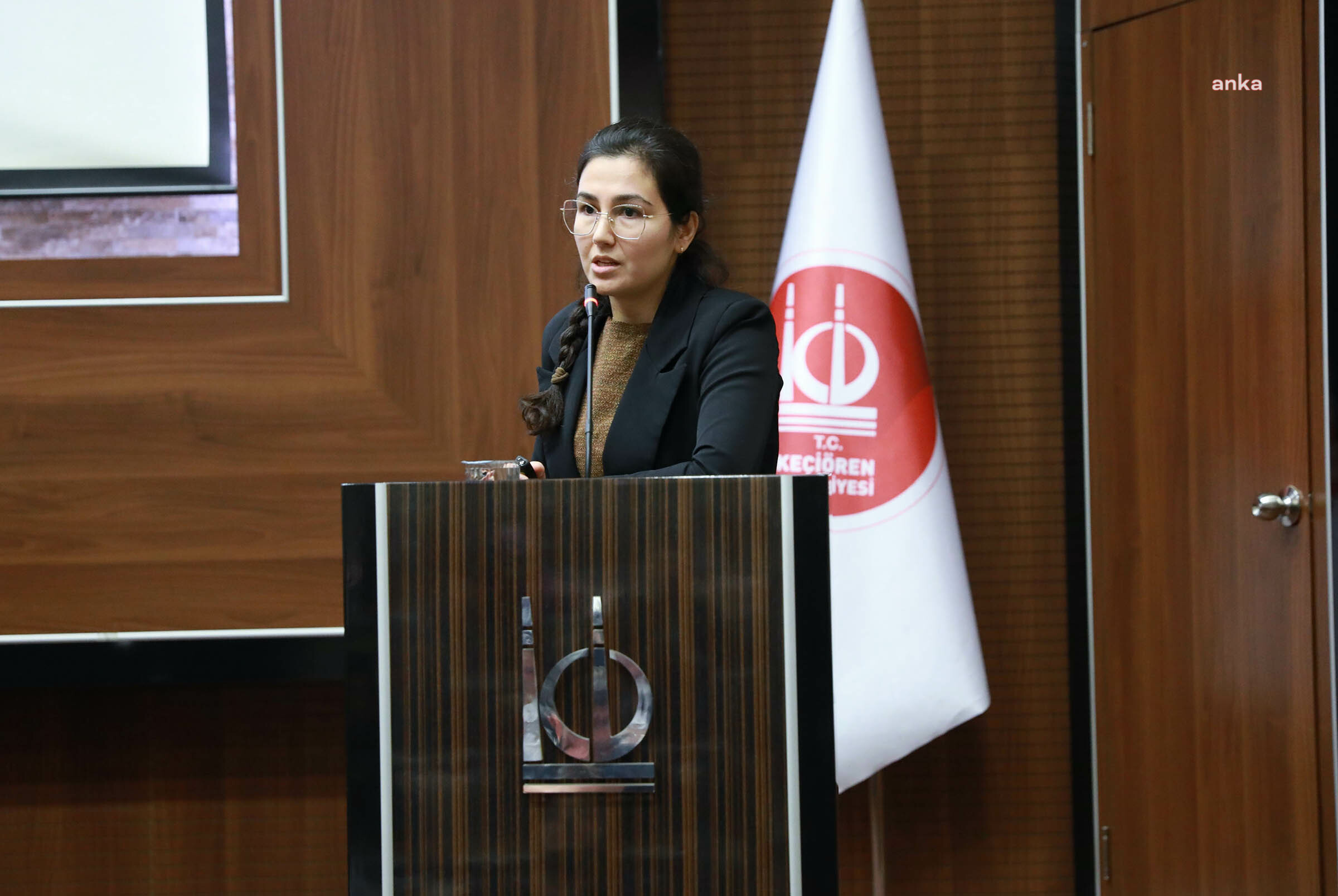 Keçiören'de öğrencilere tütün kullanımının zararları anlatıldı