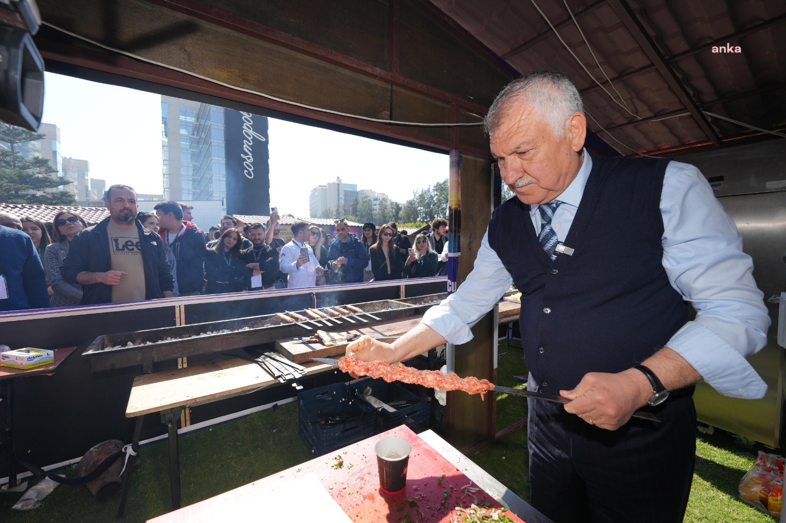 Adana, gastronomi alanında UNESCO Yaratıcı Şehirler Ağı’na aday oldu