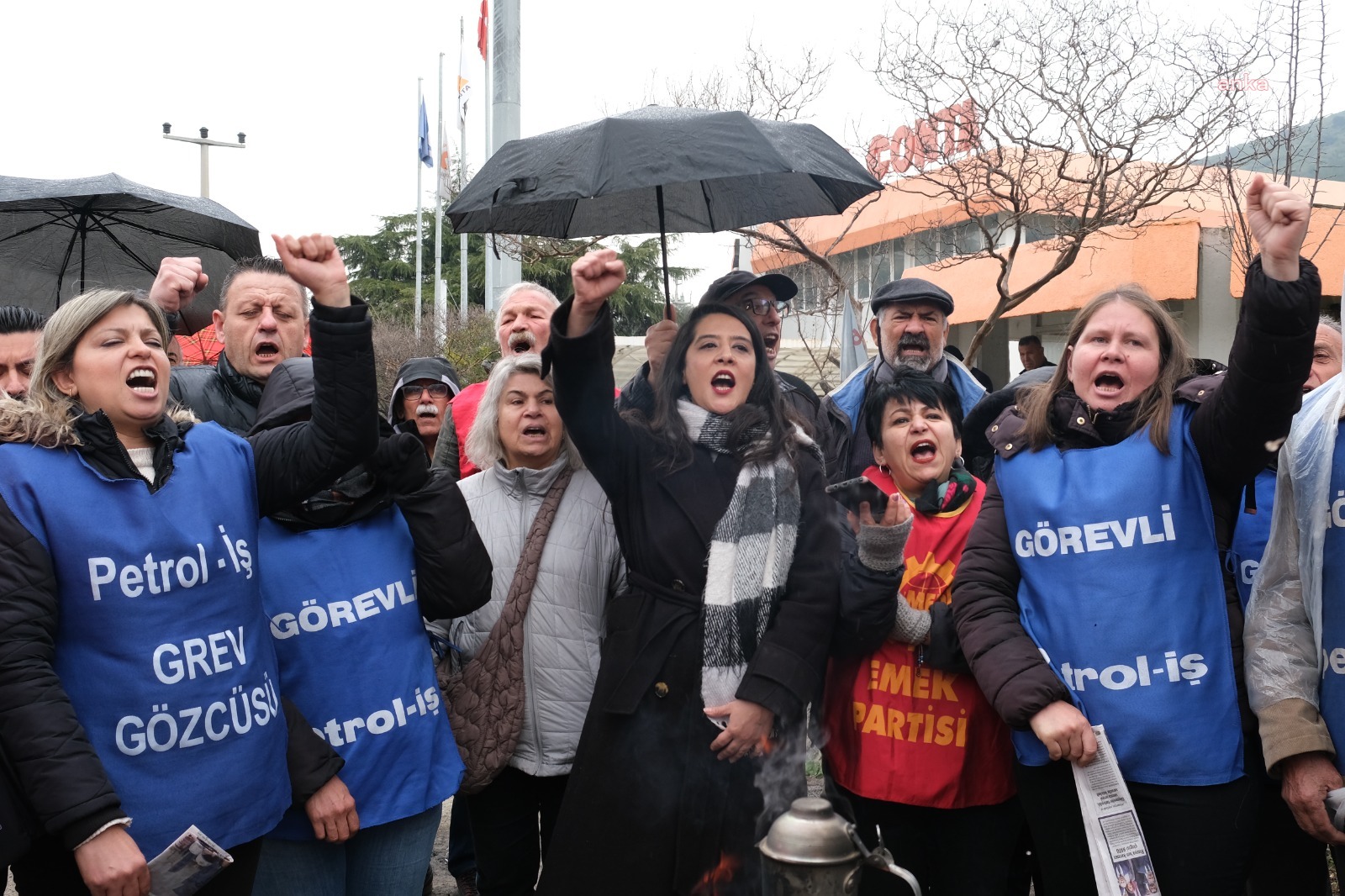EMEP’li Karaca, TÜİK'in verilerini Bakan Işıkhan'a sordu: “Kadınların erkeklerle eşit koşullarda çalışması için iktidarınızın planları nelerdir?”