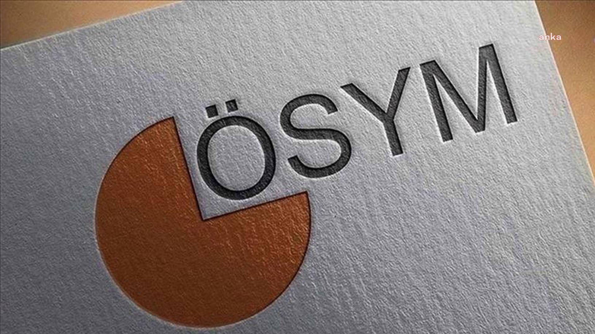 Yabancı Dil Bilgisi Seviye Tespit Sınavı pazar günü yapılacak