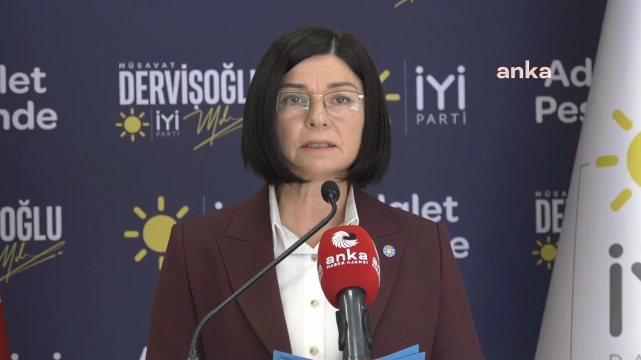 Ofluoğlu: “İYİ Parti olarak kadın cinayetlerini durduracak hukuki reformları gerçekleştireceğiz”