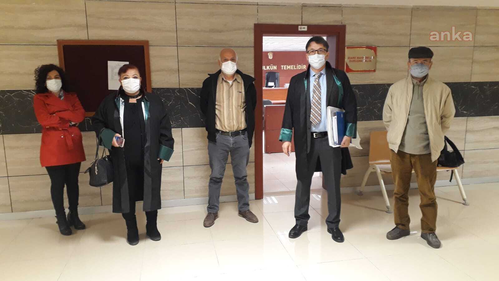 AKKUYU NÜKLEER SANTRALİ DAVASINDA REDDİ HAKİM TALEBİ