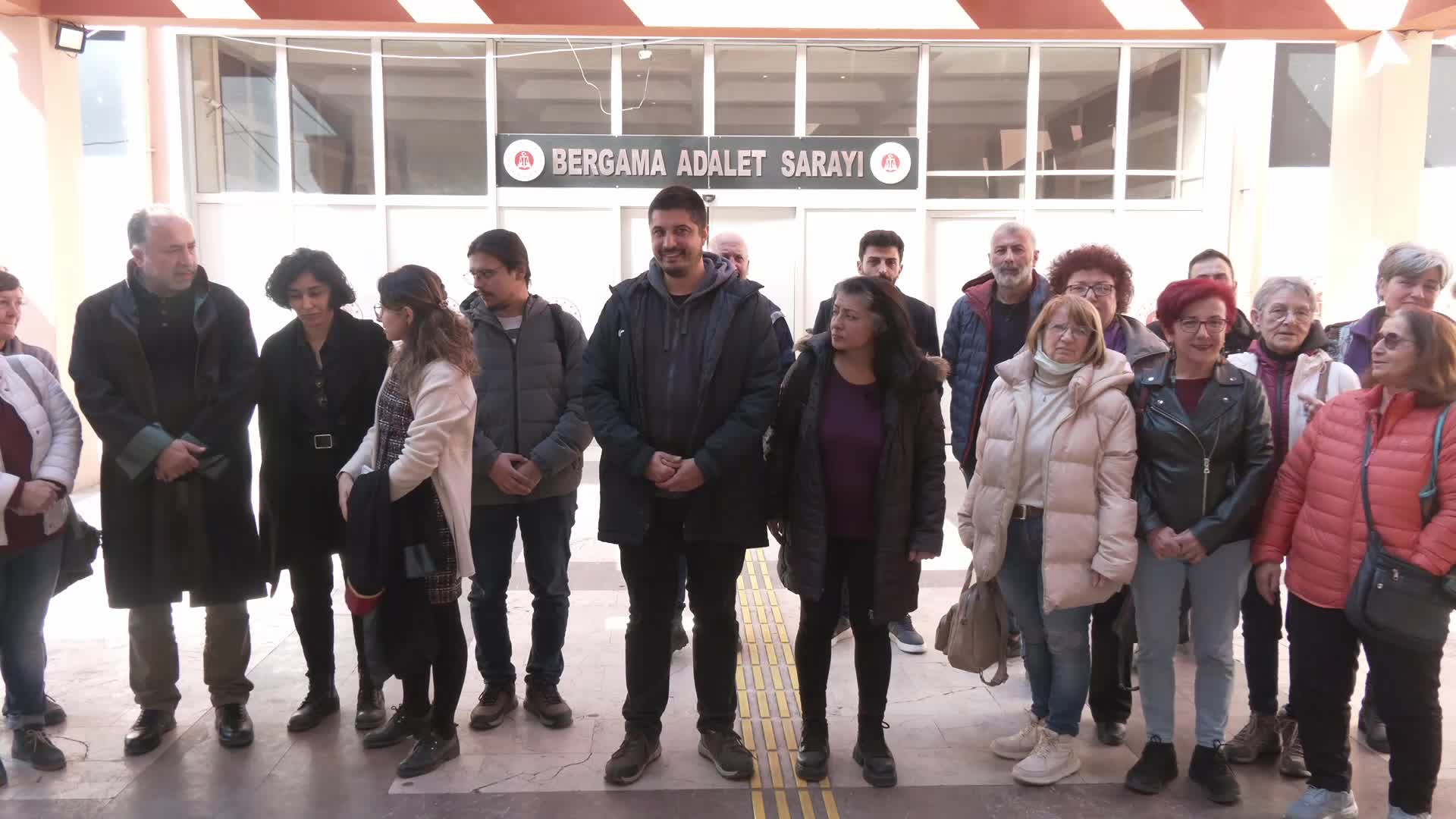 Agrobay işçilerinin yargılandığı davanın dördüncü duruşması görüldü