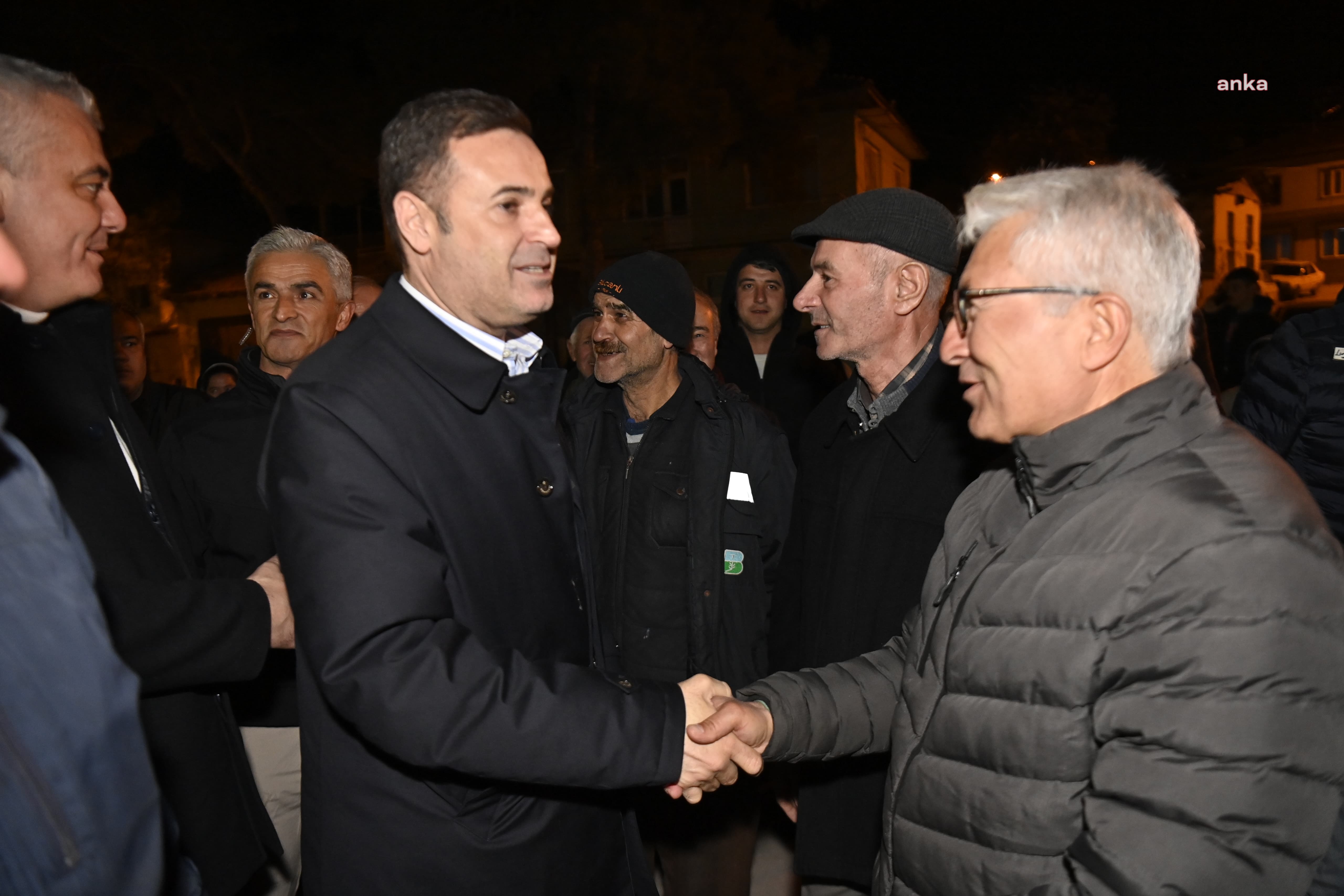 Balıkesir Büyükşehir Belediye Başkanı Akın: "Ben de particilik yok. Benim partim Balıkesir"