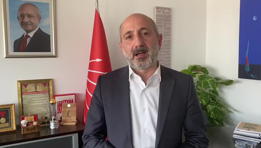 AVANOS'UN MADEN ŞİRKETİNE VERİLMESİNE CHP'Lİ ÖZTUNÇ'TAN TEPKİ: "AVANOS'UN ÜLKE EKONOMİSİNE KATTIĞI DEĞER YETMİYOR MU?