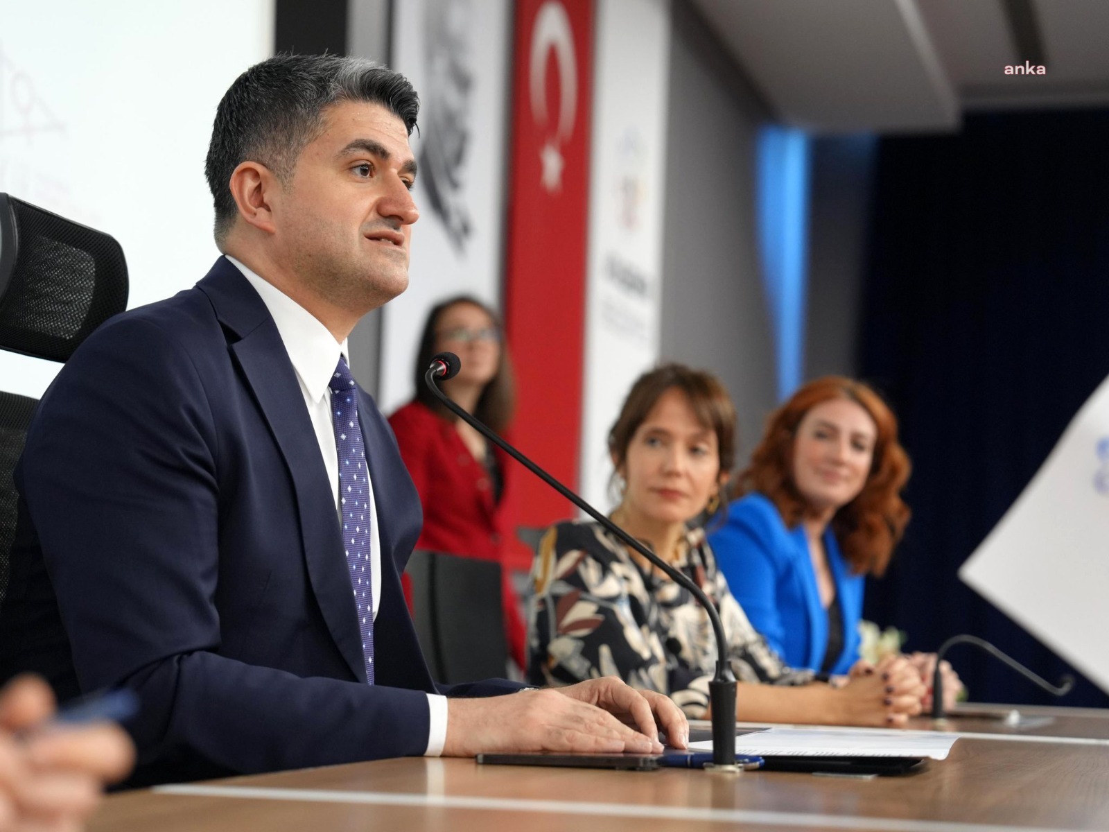 Ataşehir Belediyesi ve Kadının İnsan Hakları Derneği’nden iş birliği