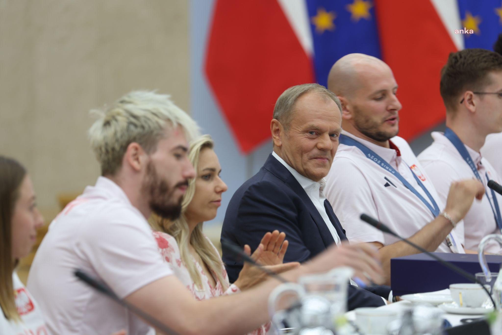 Polonya Başbakanı Donald Tusk, gelecek hafta Türkiye’yi ziyaret etmeyi planlıyor
