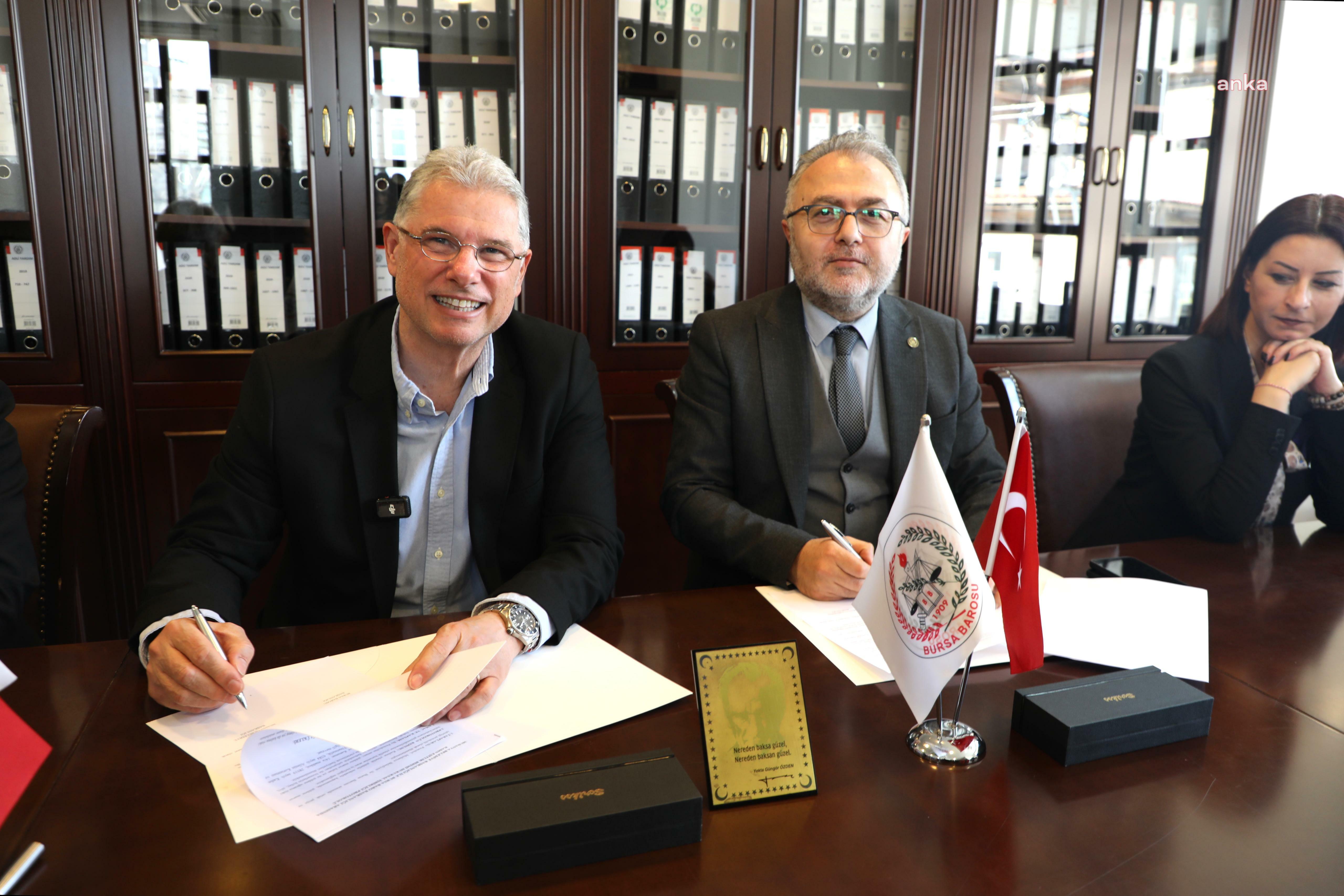 Mudanya Belediyesi'nden kadınlara ücretsiz hukuki destek