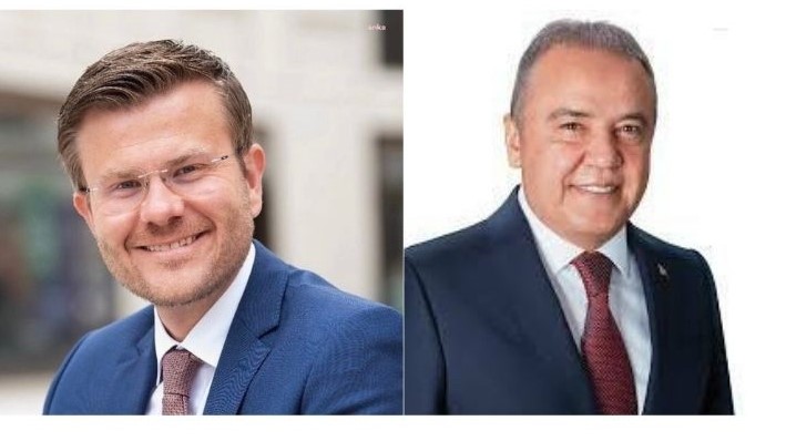 Nürnberg ve Antalya belediye başkanlarına ‘KYBELE’ ödülü verilecek
