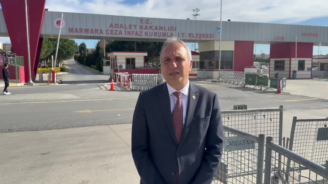 CHP'li Özçağdaş: İstanbul'da kazanamadıkları seçimi halkın elinden almaya çalışan bir iktidar var