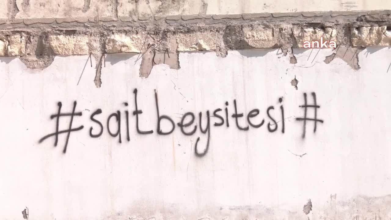 Depremde 45 kişiye mezar Saitbey Sitesi davasında kamu görevlileri hakim karşısına çıktı: "Suçlamaları kabul etmiyoruz"