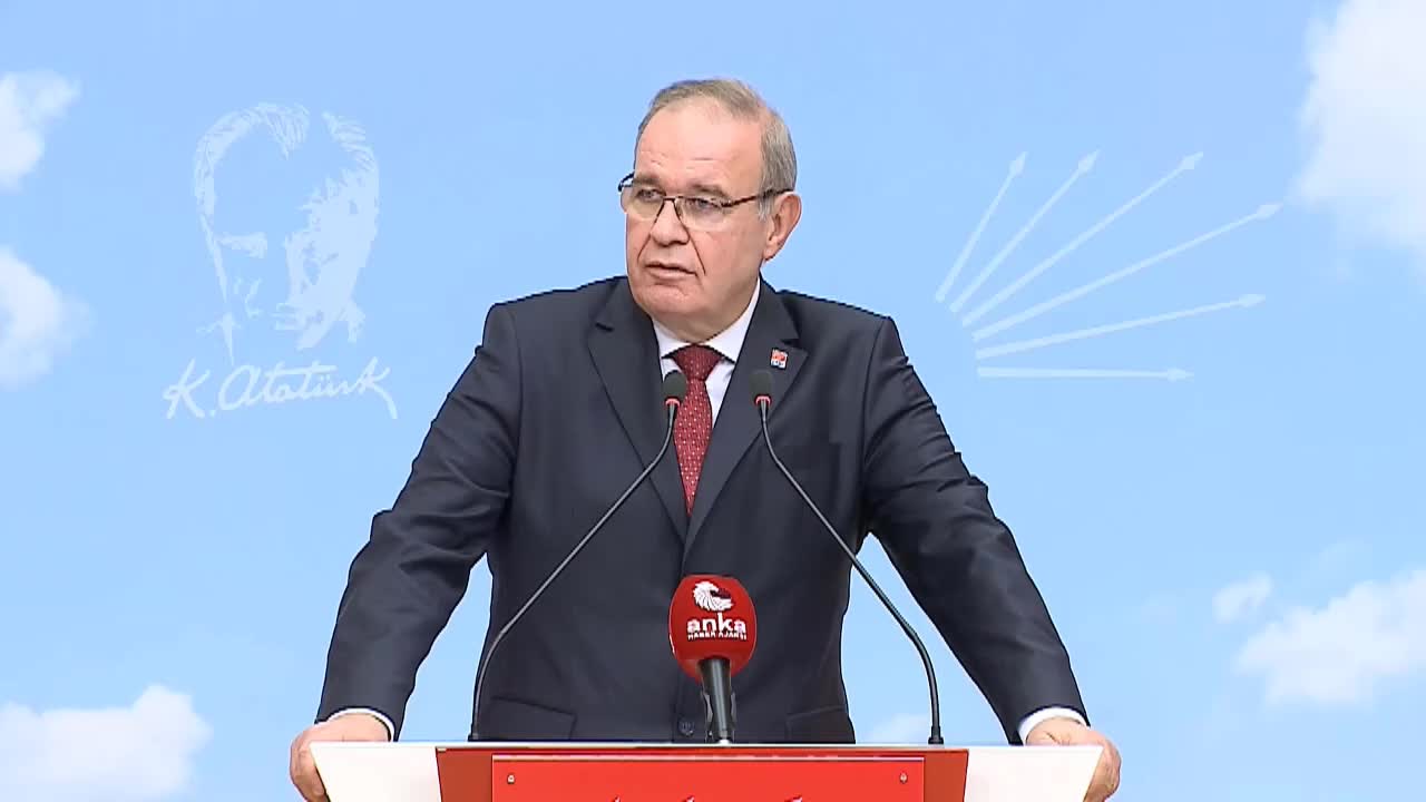 ÖZTRAK: SARAY’IN KİBİRLİSİ COVİD TABLOSUNUN SORUMLUSUDUR, ‘MİLLET AFFETSİN’ İLE GEÇİŞTİREMEZ
