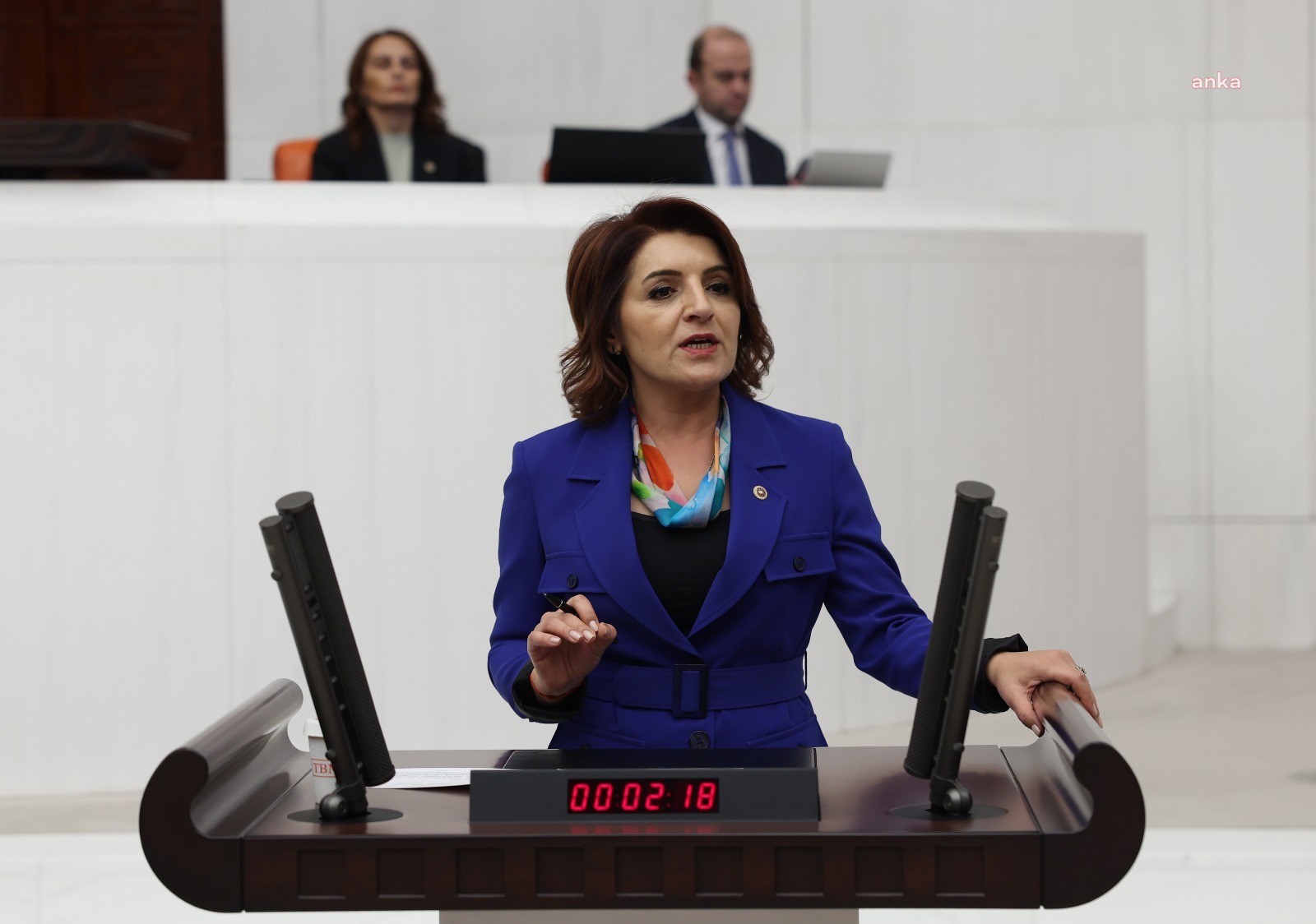 CHP'li Gülcan Kış: ''Şartlı Eğitim Yardımı yetersiz. Bu yardımlar bir tost parasına denk geliyor''