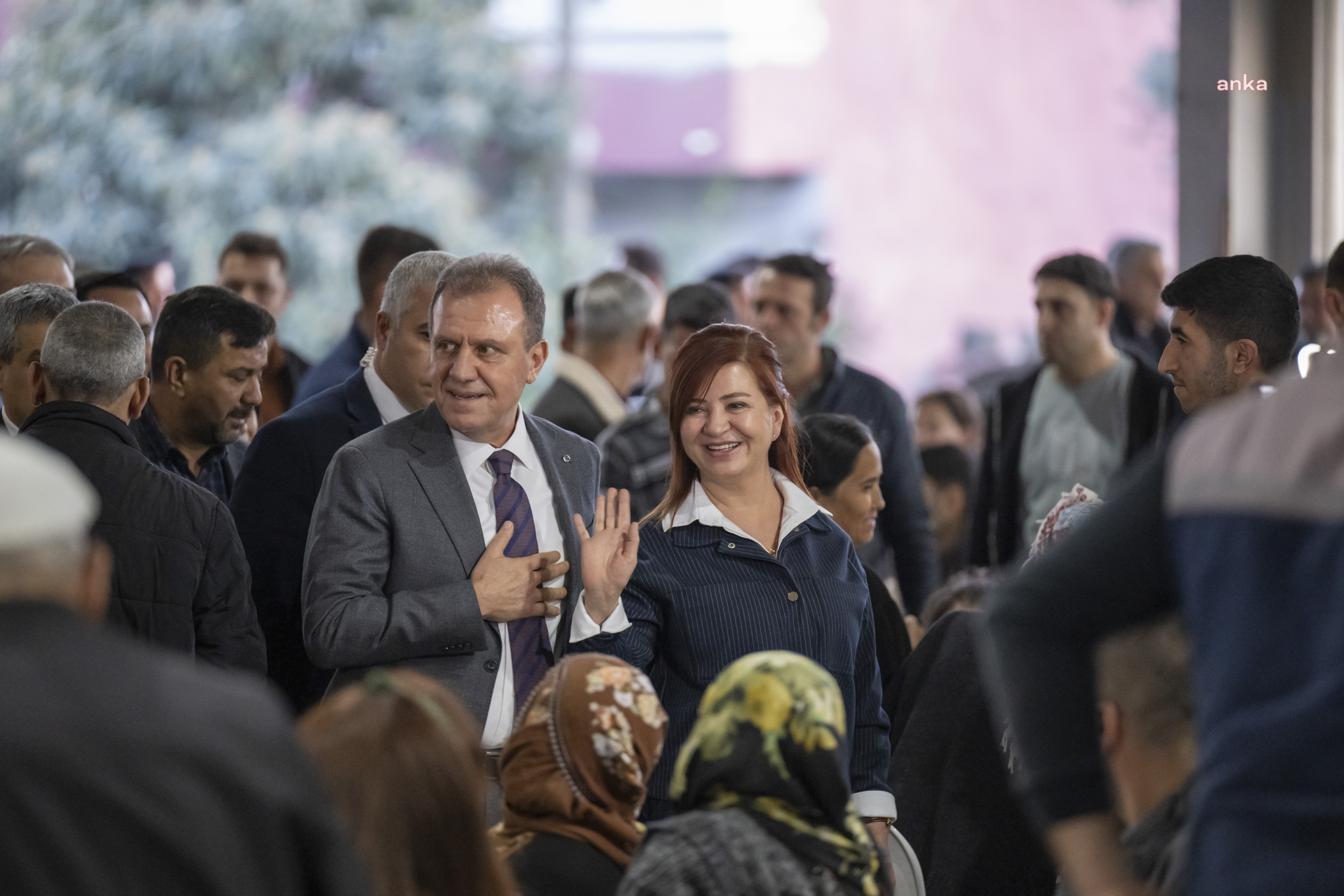 Mersin Büyükşehir Belediye Başkanı Seçer, Tarsus’ta iftar programına katıldı