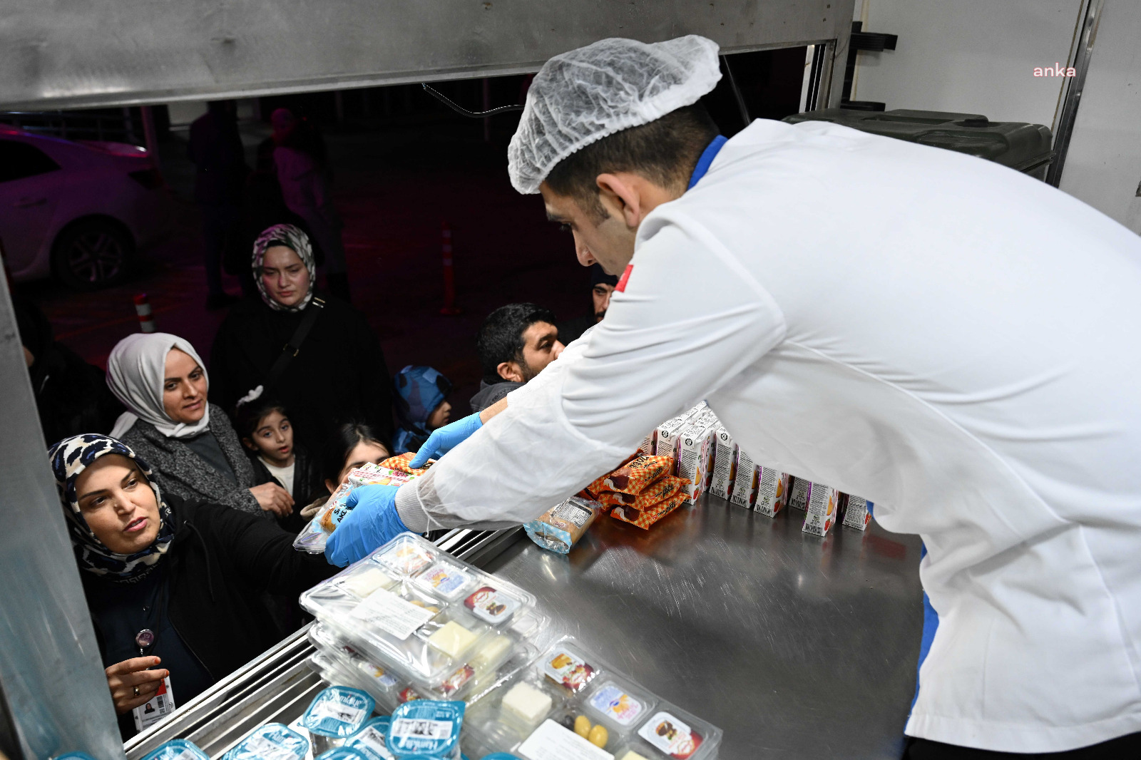 İBB’den ramazan ayında hastanelere sahur desteği