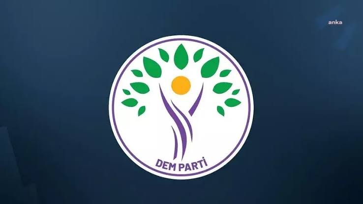 DEM Parti Eş Genel Başkanlarının siyasi parti turunun programı belli oldu