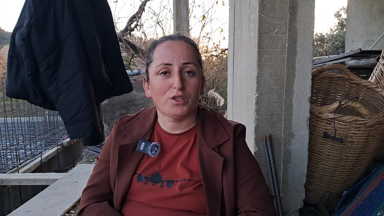 Hatay'da konteynerda yaşayan kadınlar... Neslihan Yıldırım: "Benim gibi üreten kadınlara destek sunulsa biz kendi yolumuzu çizeriz"