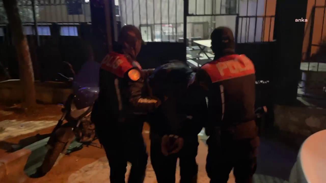 İzmir'de cinayet zanlısı polis ekiplerinin dikkati sayesinde yakalandı