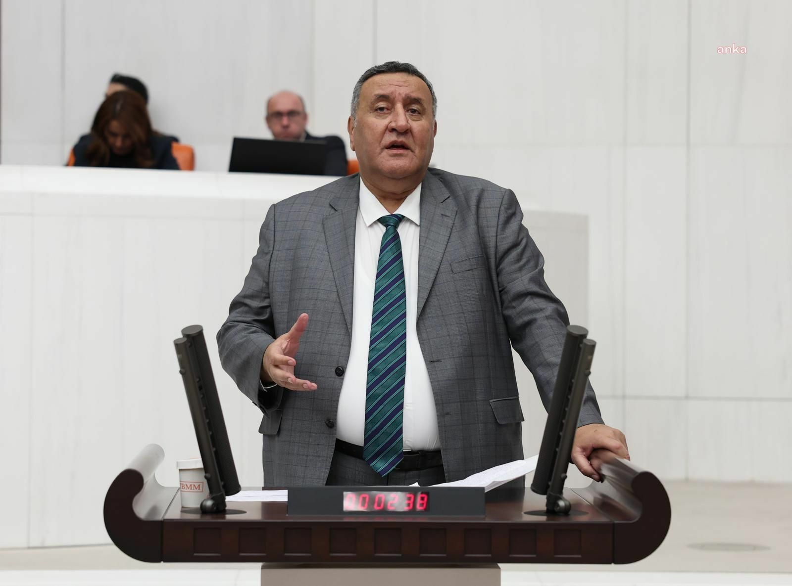 Ömer Fethi Gürer: Fahiş fiyat iktidarın uygulamalarıyla oluşmaktadır