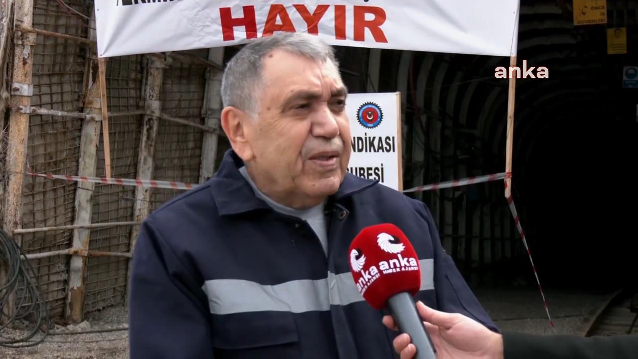 Maden İş Genel Başkanı Akçul: Çayırhan Termik Santrali ve maden sahaları özelleştirilmemelidir, hala vakit varken, bu karardan geri dönülmelidir