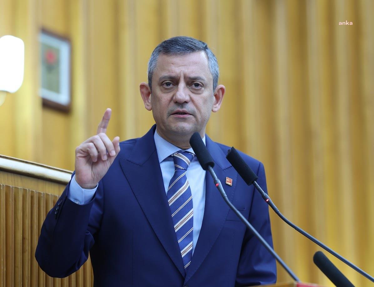 Özgür Özel, Suriye’de Alevi sivilleri hedef alan çatışmalarla ilgili heyet görevlendirdi