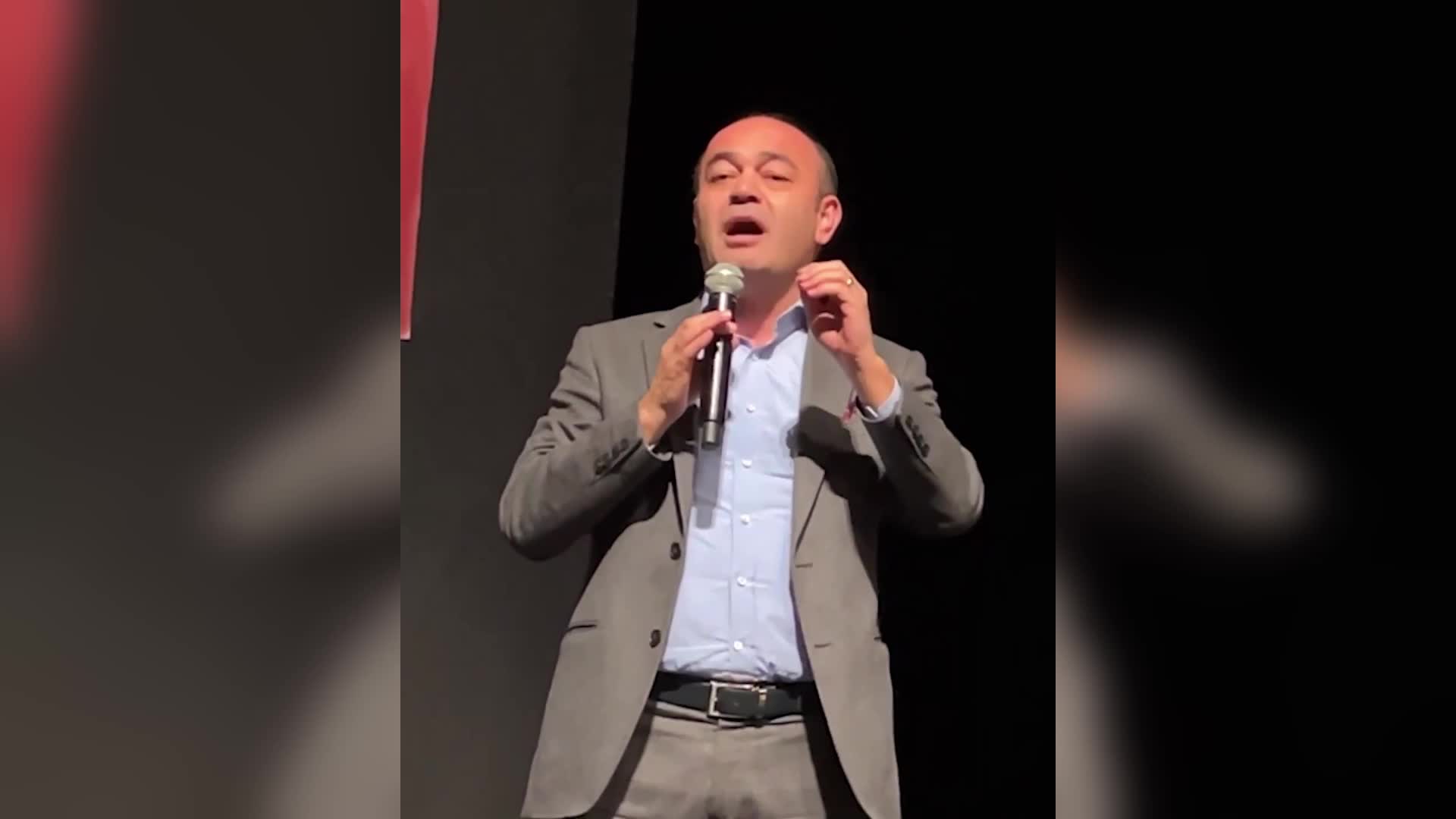 CHP’li Karabat:'tan, Lazkiye'de sivillere yönelik saldırılara tepki: "Ne iktidardan ne de dünyadan ses var. Gözler kör olmuş, vicdanlar kurumuş"