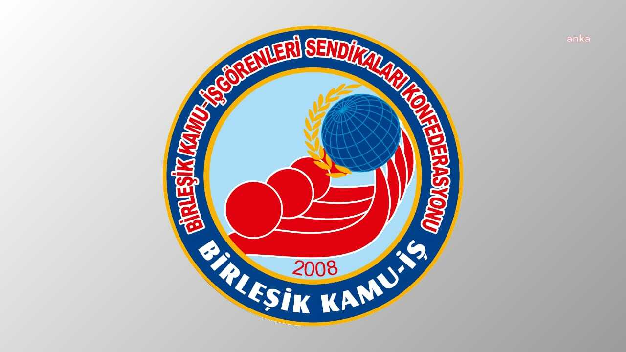 Birleşik Kamu-İş Konfederasyonu: "Suriye'de sivillere yönelik saldırılar savaş suçu kapsamındadır"