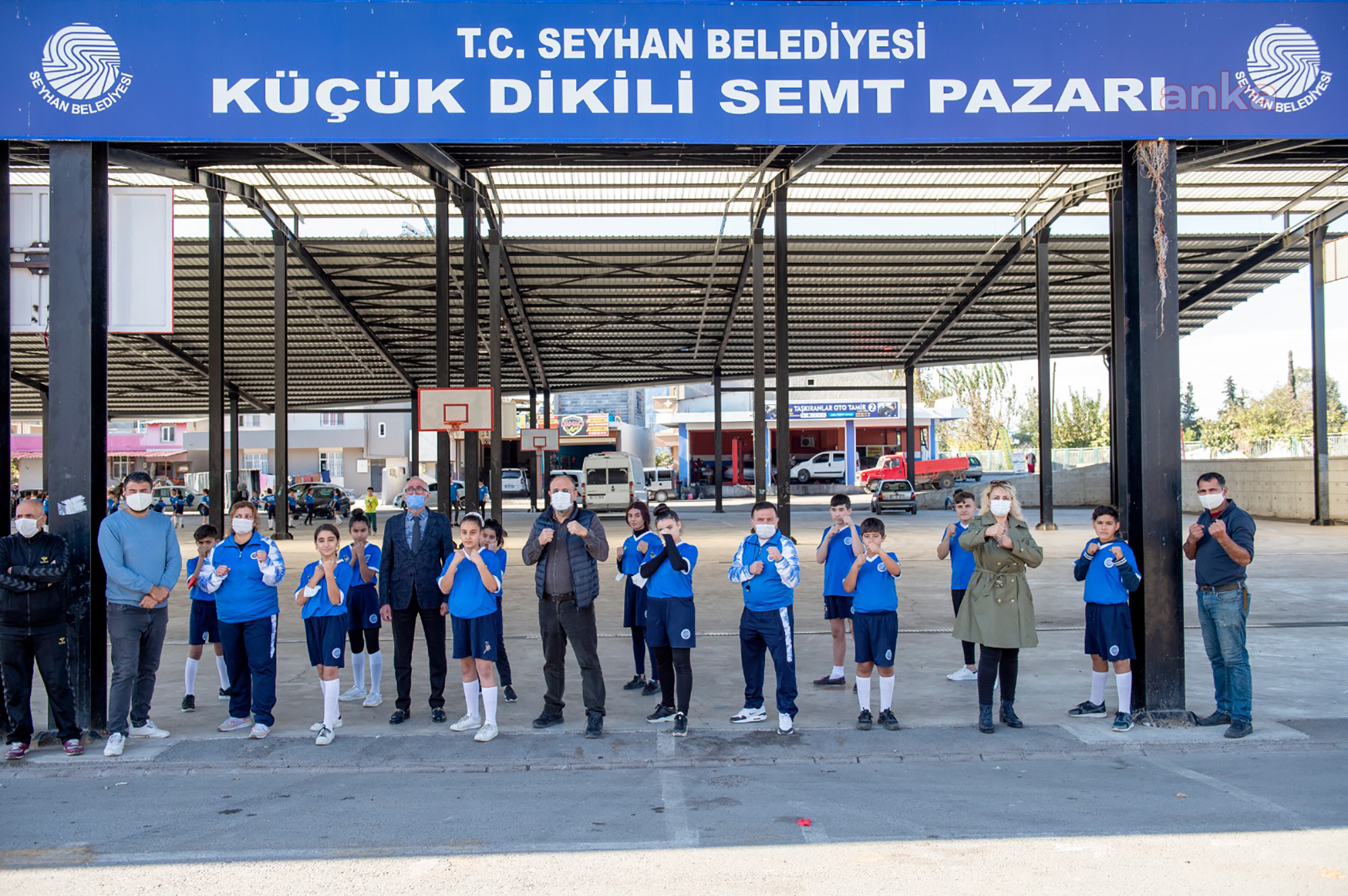 SEYHAN BELEDİYESPOR'UN MUAY-THAİDE HEDEFİ DÜNYA ŞAMPİYONLUĞU