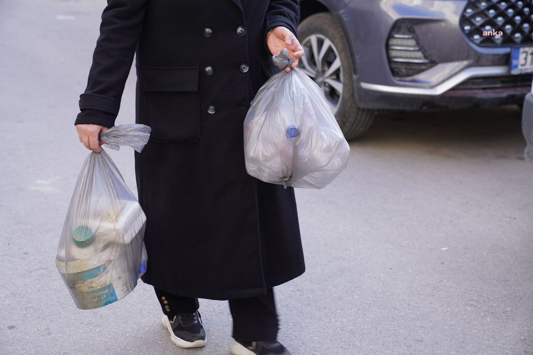Tepebaşı Belediyesi atıkları geri dönüşüme kazandırıyor