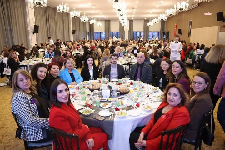 Kadın Muhtarlar Genel Kurulu’nda "güçlü kadın, güçlü gelecek, güçlü Türkiye" vurgusu