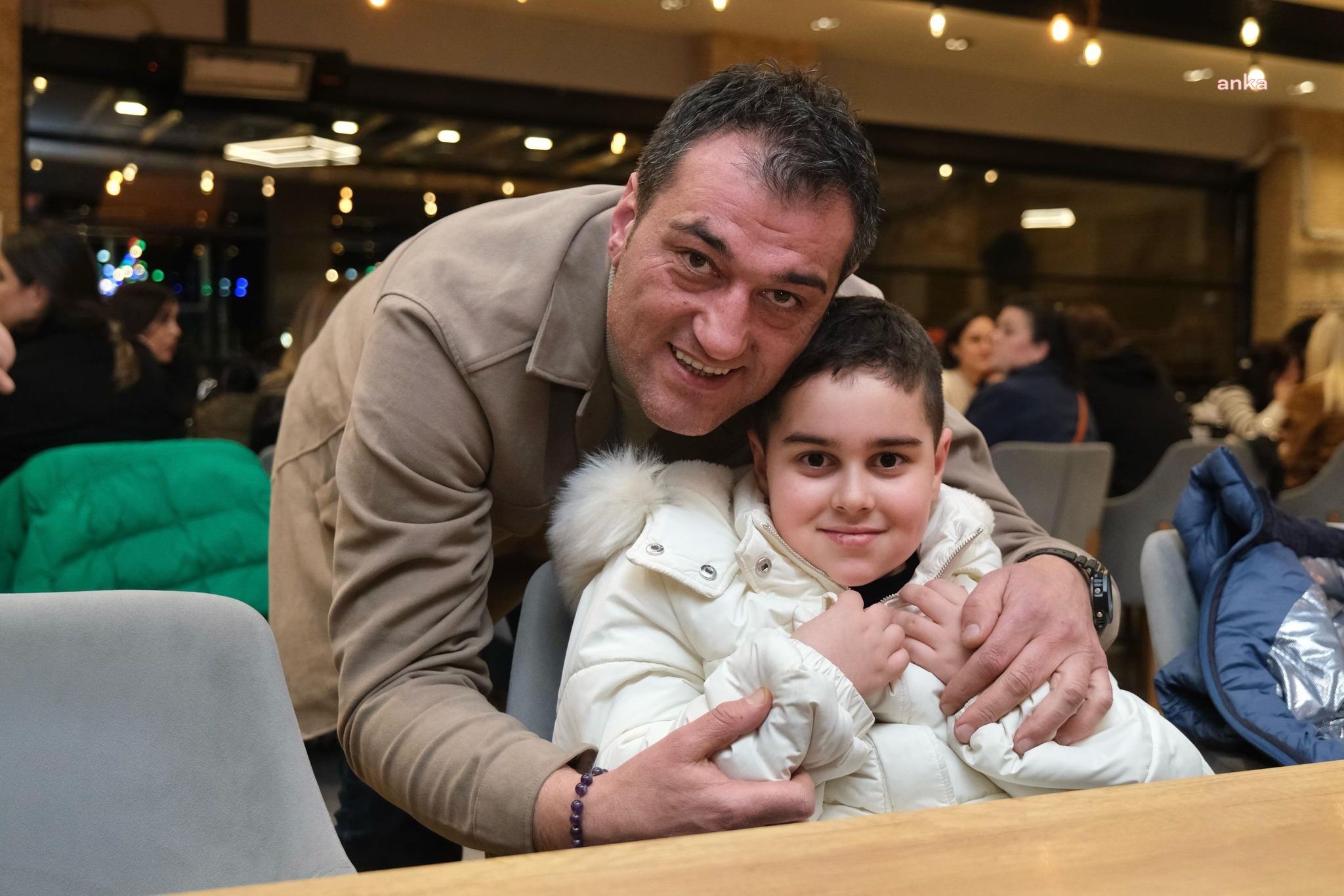 Giresun Belediye Başkanı Köse'den Kale’de iftar sofrası kuran vatandaşlara ziyaret