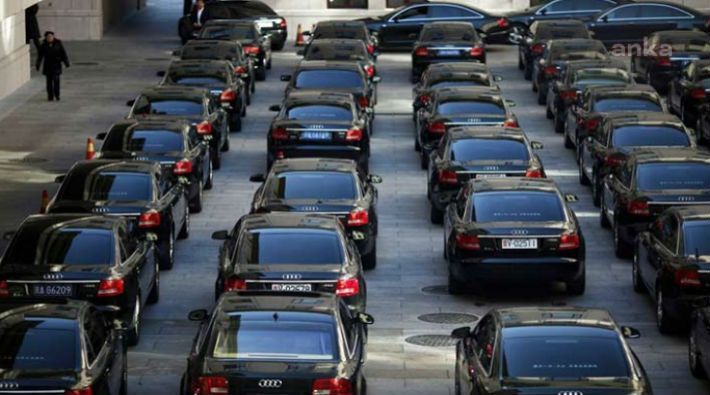 "KARASU LİMANINDA 750 MİLYONLUK YOLSUZLUK" İDDİASI MECLİS GÜNDEMİNDE