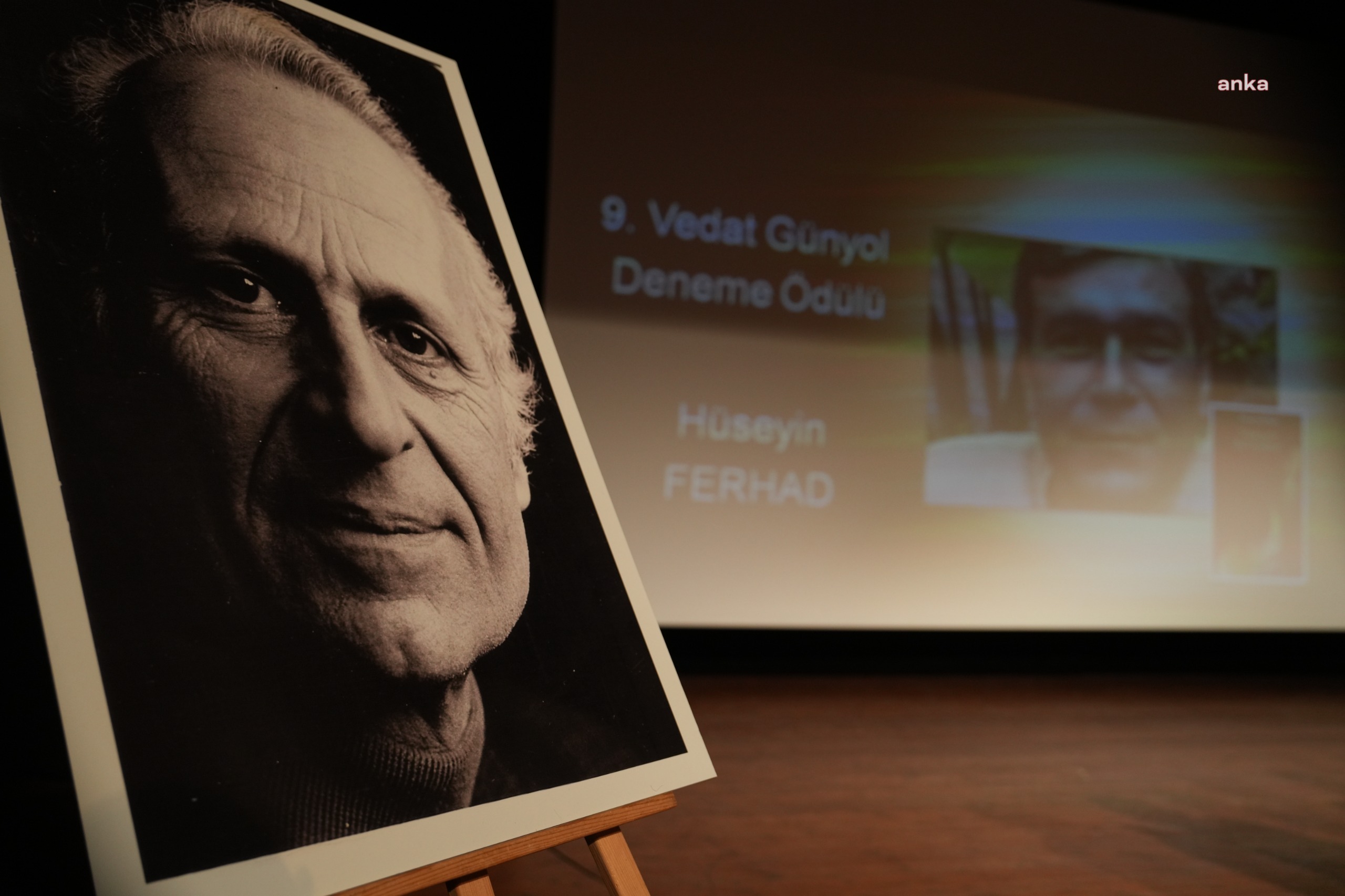 Kartal Belediyesi tarafından düzenlenen "9. Vedat Günyol Deneme Ödülleri" sahiplerini buldu
