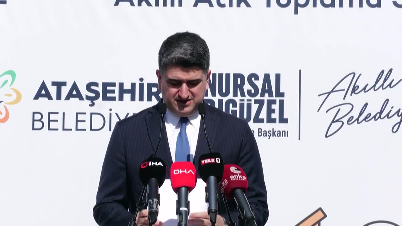 Ataşehir Belediyesi’nden akıllı dönüşüm