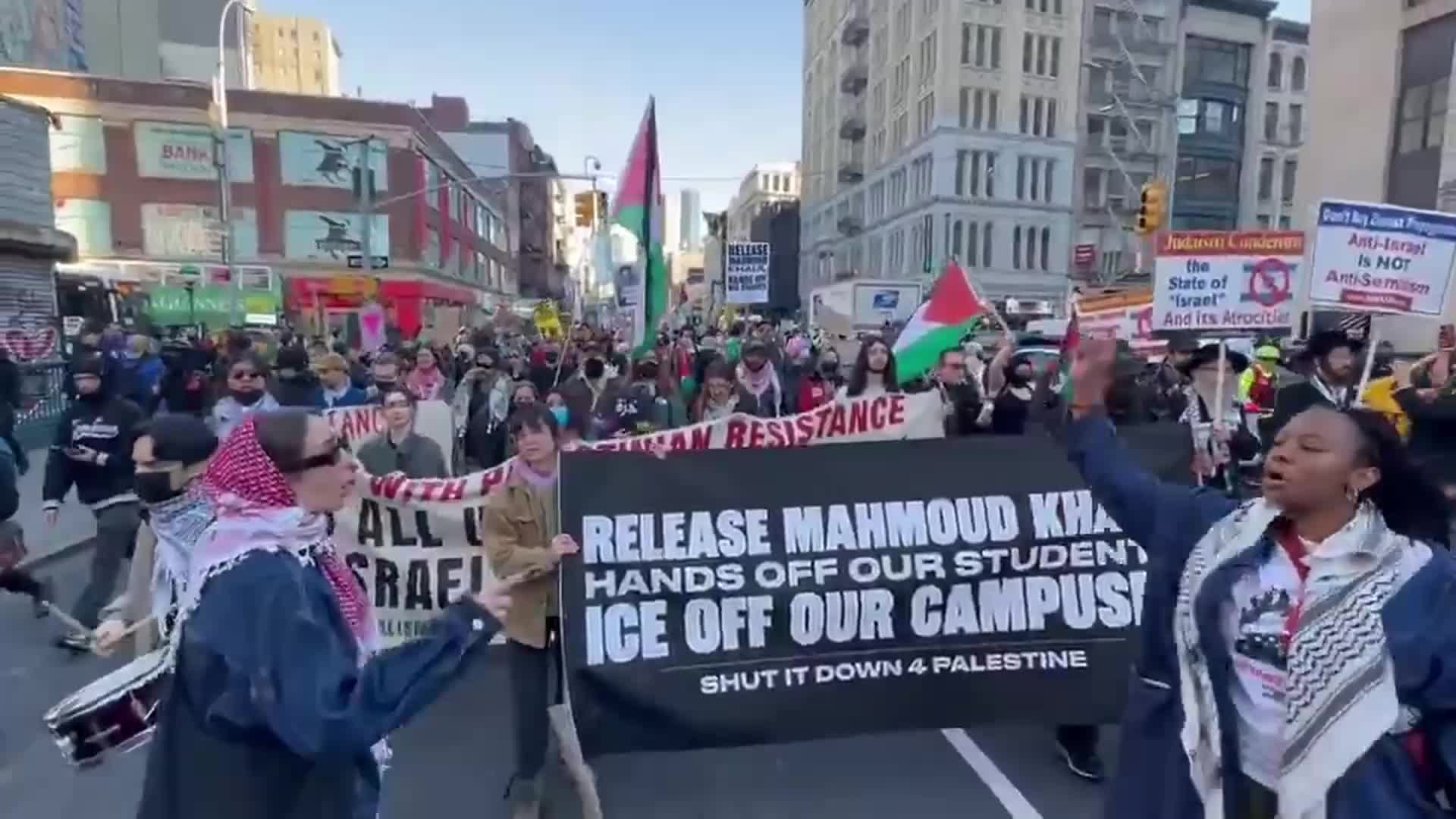 Trump’ın “Hamas yanlısı ve antisemitik” gerekçesiyle kurum ve kişilere baskıları artarken, ABD’de “İslamofobi” dalgası tekrar başladı