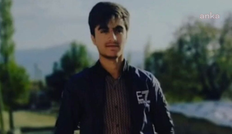 ASKERİN AÇTIĞI ATEŞ SONUCU ÖLEN GENÇLE İLGİLİ VALİLİK AÇIKLAMASI: HAVAYA UYARI ATEŞİYDİ