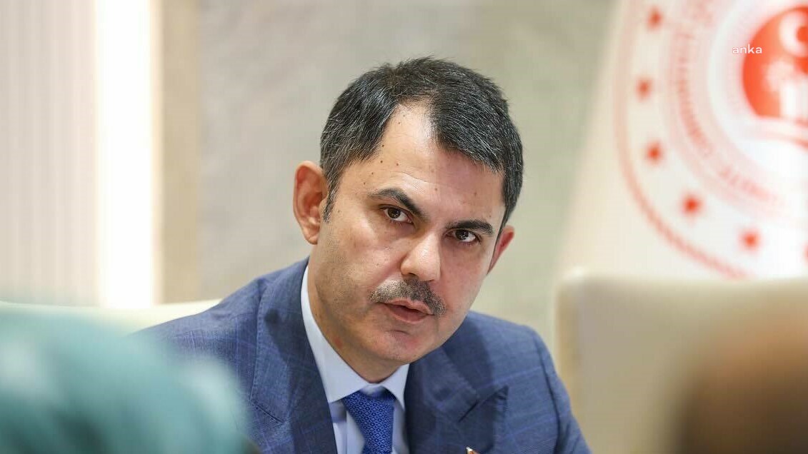 Planlı Alanlar İmar Yönetmeliği'nde değişiklik yapıldı: "1 yılda Mogan Gölü kadar sudan tasarruf edilmesi hedefleniyor"
