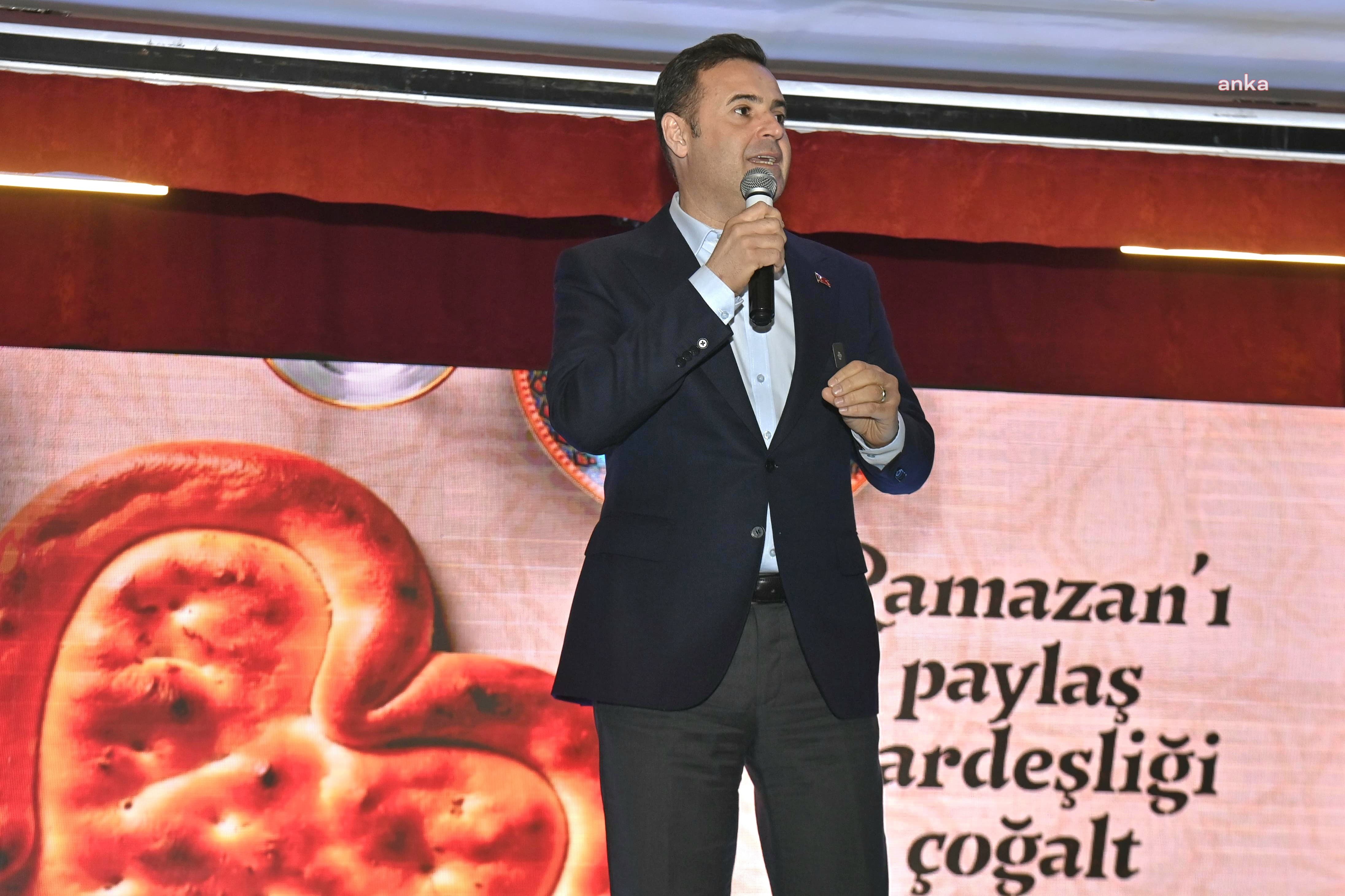Balıkesir Büyükşehir Belediye Başkanı Akın: "Biz, büyük aileyiz ve bu ailede ayrıştırma yok"