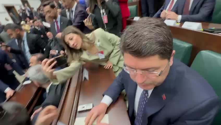 Adalet Bakanı Yılmaz Tunç: "Af söz konusu değil"