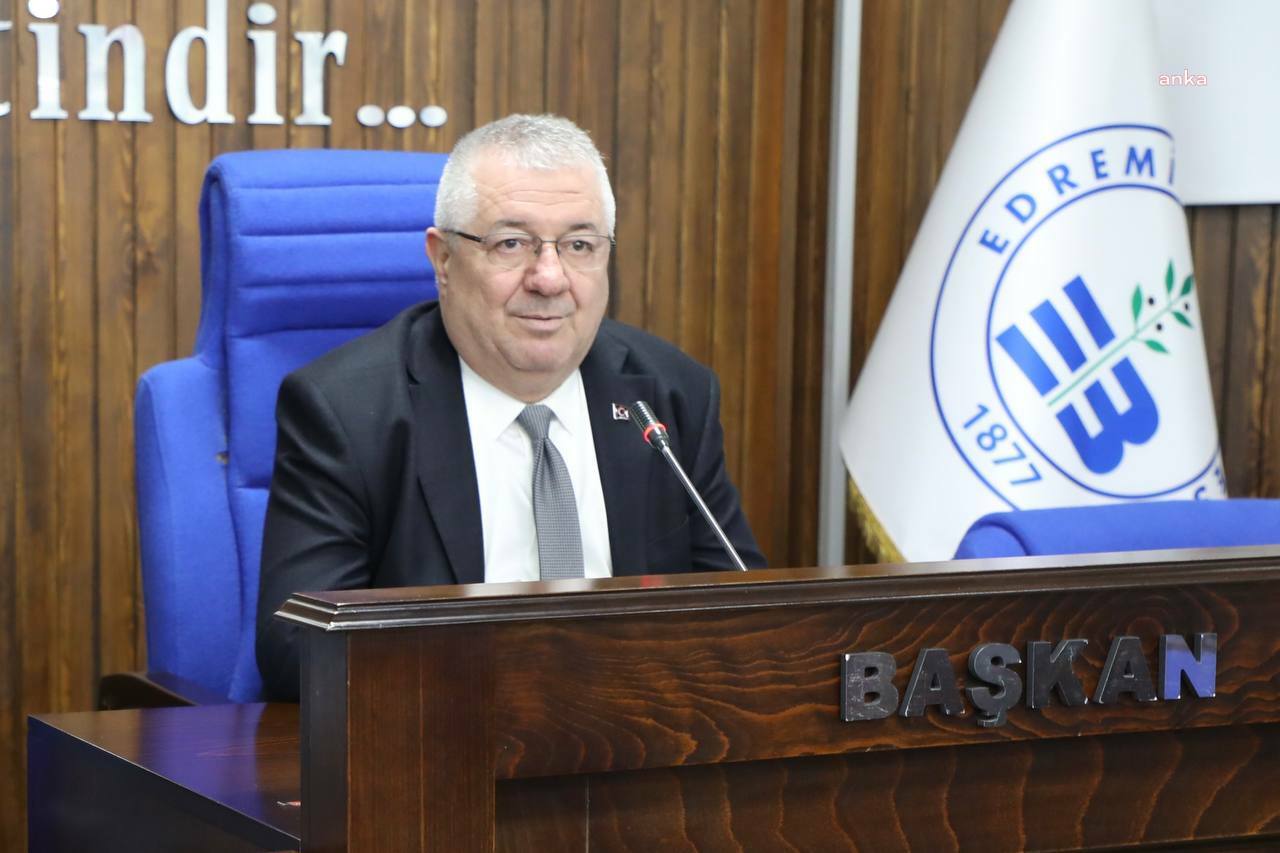 Edremit Belediye Başkanı Ertaş: “Zeytinli Rock Festivali’ni yeniden Edremit’e getireceğiz”