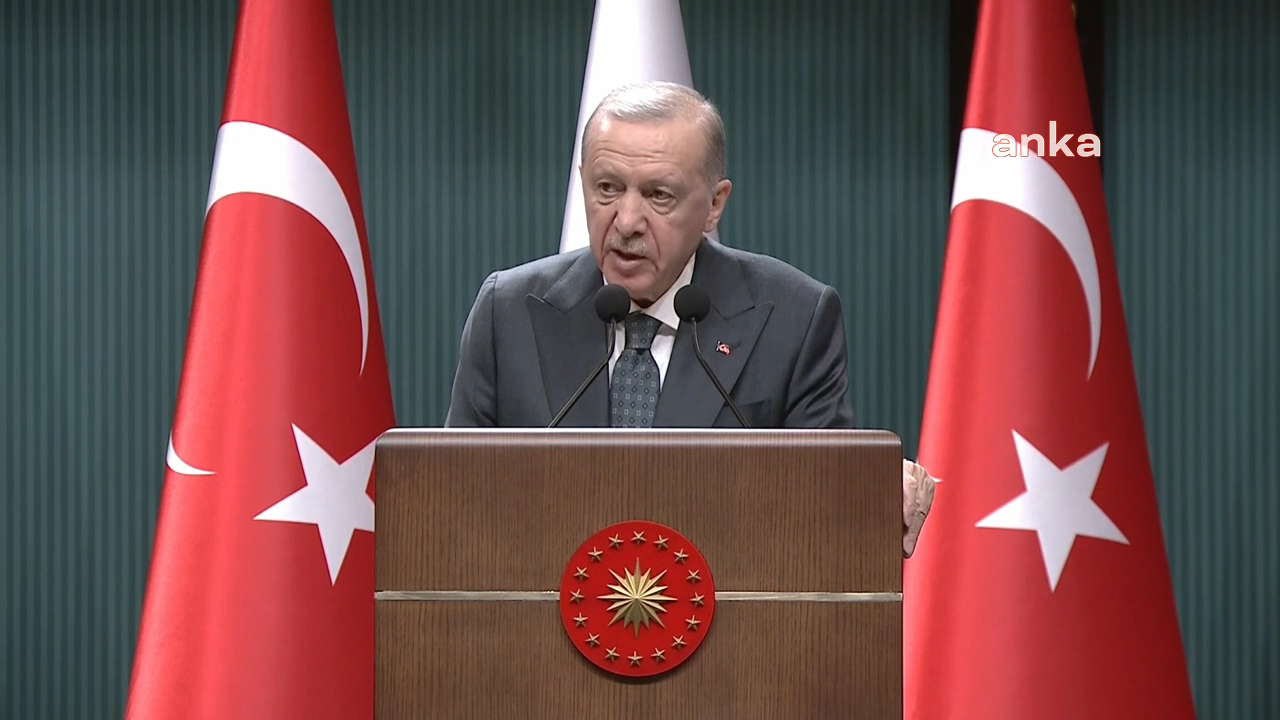 Cumhurbaşkanı Erdoğan ve Polonya Başbakanı Tusk, Avrupa’nın güvenliğine odaklandı
