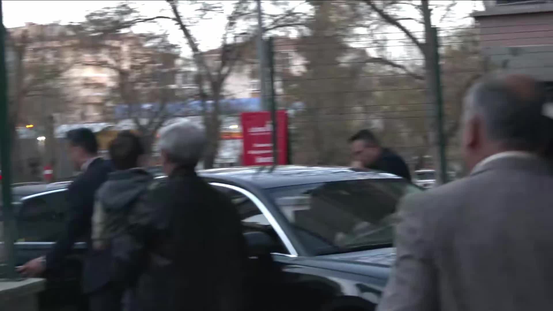 İYİ Parti Lideri Dervişoğlu, Ankara'da bir yurtta öğrencilerle iftarda bir araya geldi