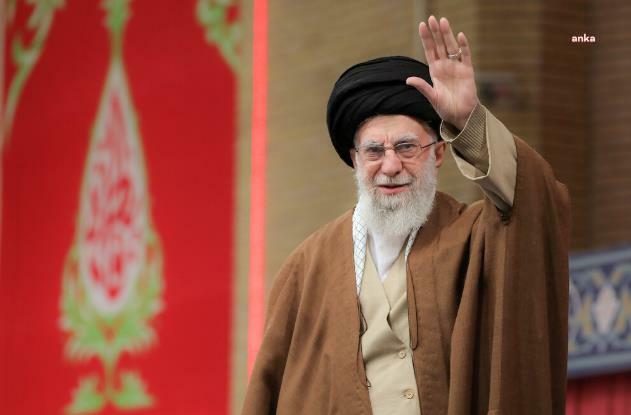 İran Ruhani Lideri Hamaney: ABD’nin müzakere çağrıları ve müzakere görüşmeleri dünya kamuoyunu kandırmaya yöneliktir”