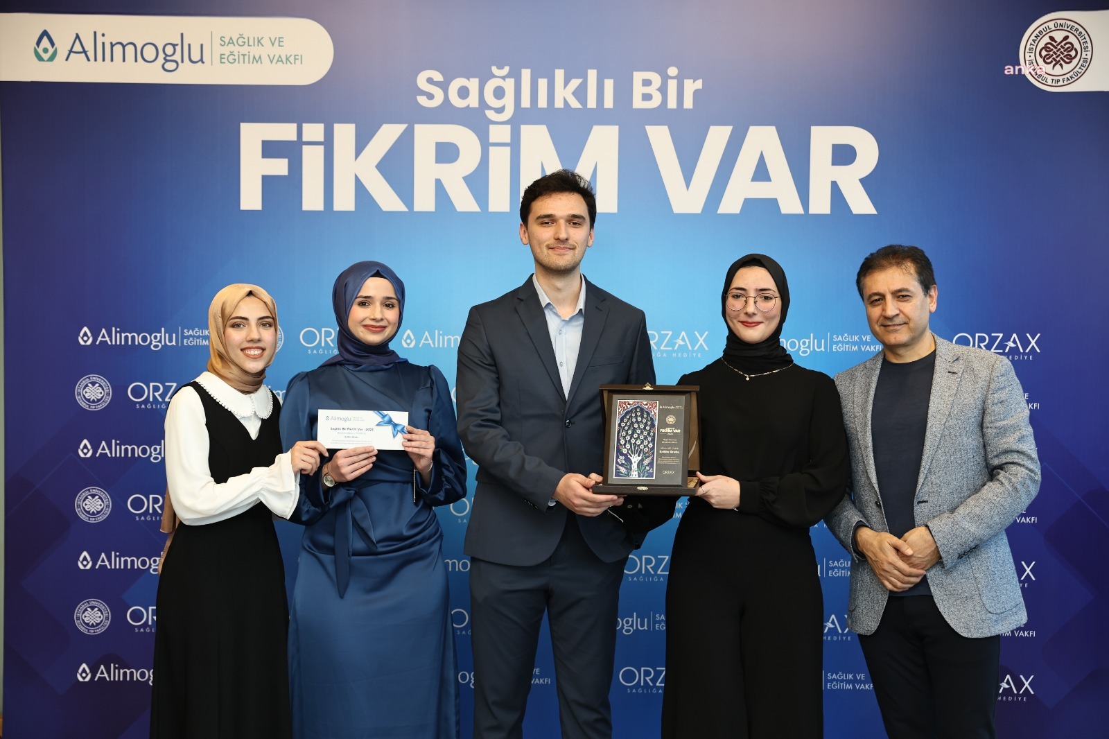 Genç bilim insanlarından sağlığa yenilikçi dokunuş