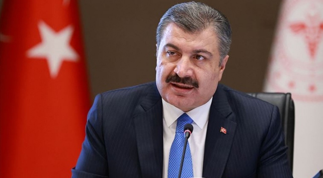 BAKAN KOCA: AŞILAMAYA 11 ARALIK’TA BAŞLIYORUZ