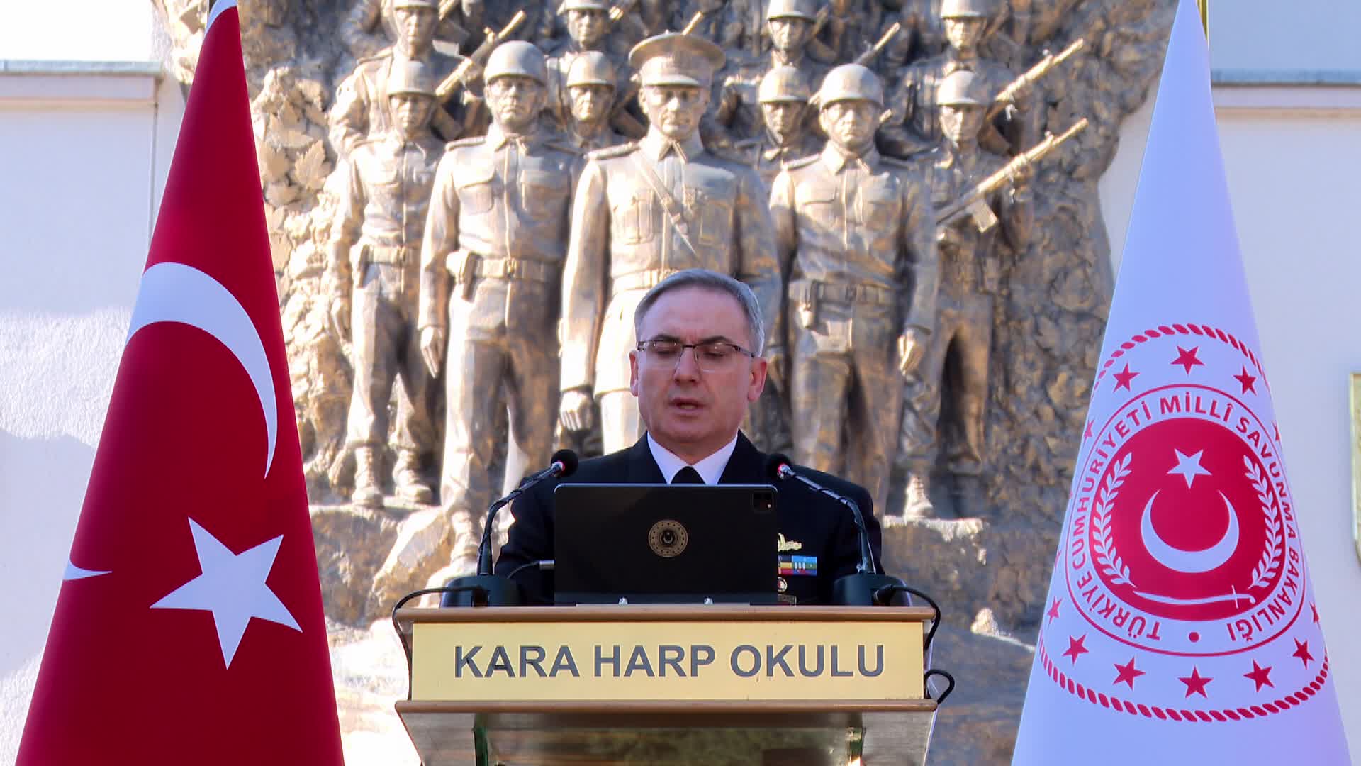 MSB kaynakları: Suriye ile SDG arasındaki anlaşmanın nasıl uygulanacağına bakacağız. Terörle mücadele kararlılığımız sürmektedir