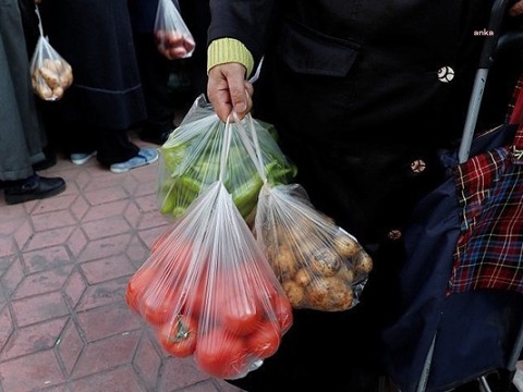 ''Açlık ve Yoksulluk Sınırı Araştırması''... BİSAM: Dört kişilik bir aile için açlık sınırı 22 bin 886 liraya ulaşırken yoksulluk sınırı 79 bin 165 lira oldu
