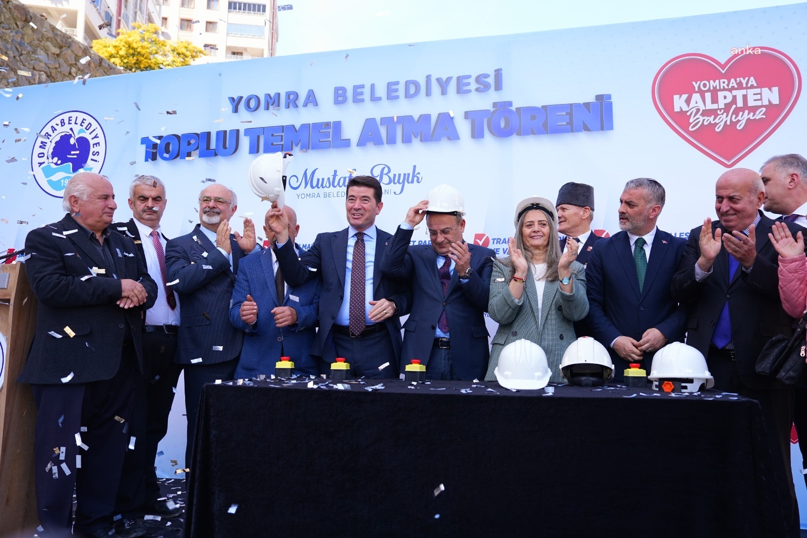 Ortahisar Belediye Başkanı Kaya: "İktidar bize her alanda üvey evlat muamelesi yapıyor"